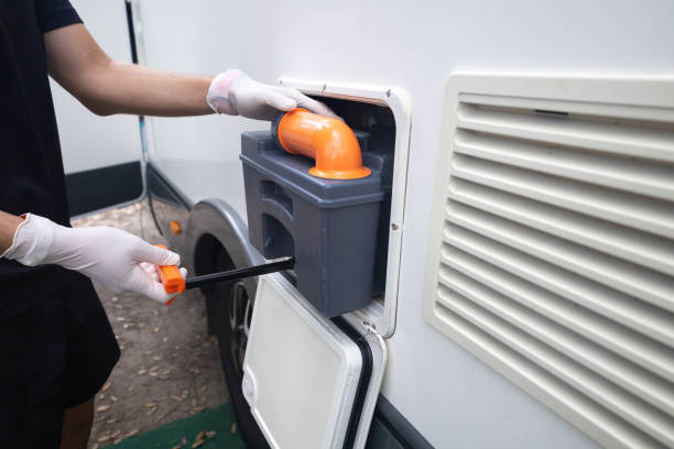 Porta potty rental for outdoor events in Brambleton, VA