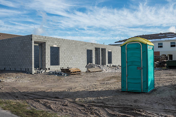 Portable restroom solutions in Brambleton, VA
